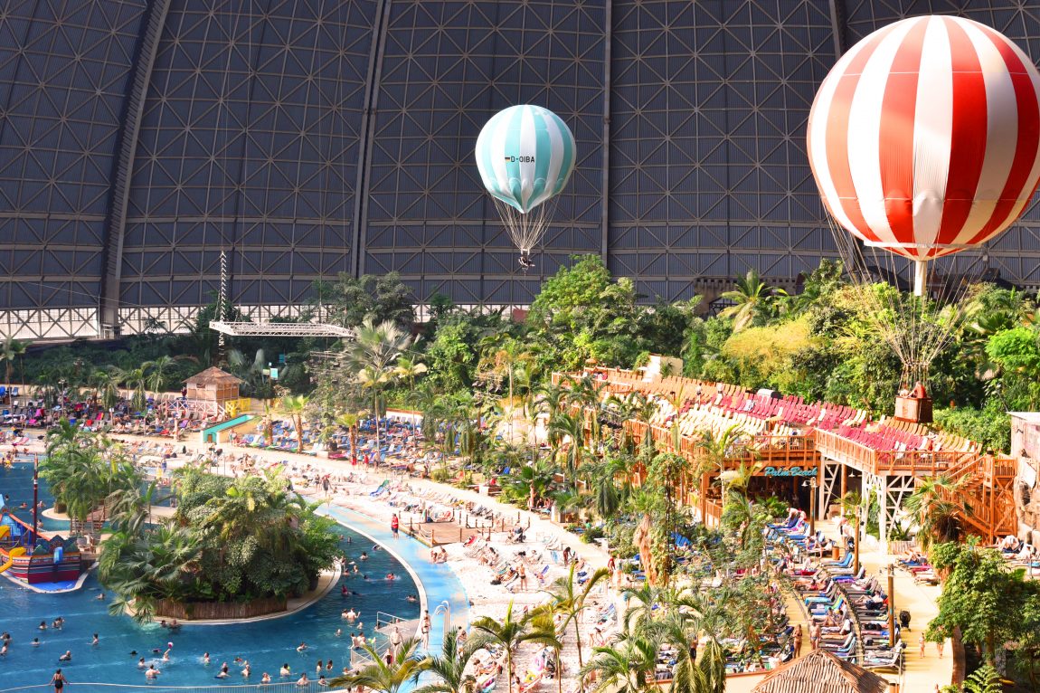 Tropical Island