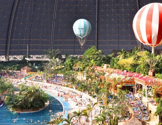 Tropical Island