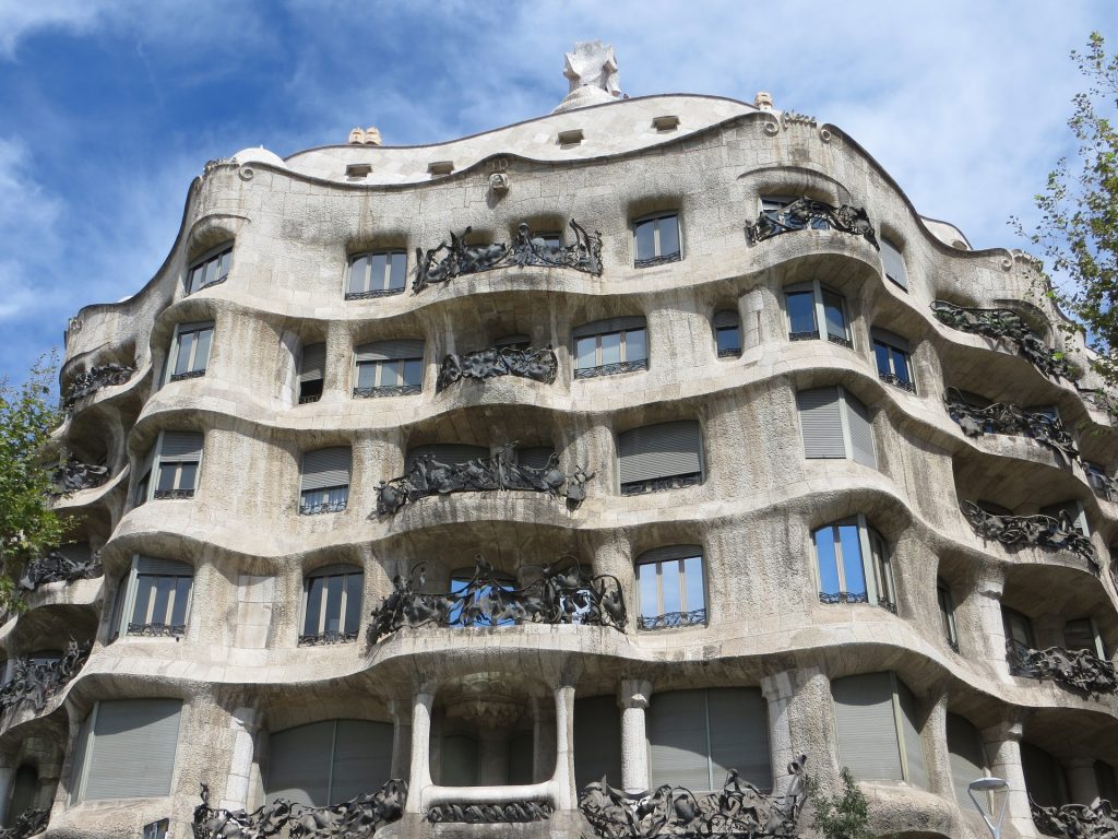 Casa Milà