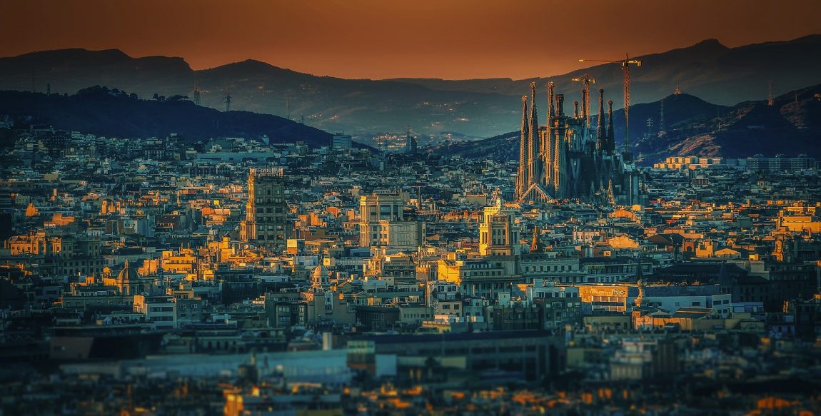Saker att göra i Barcelona med familjen