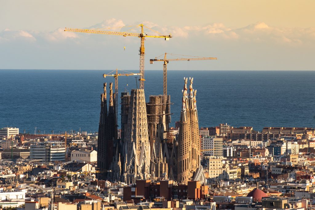  Sagrada Família