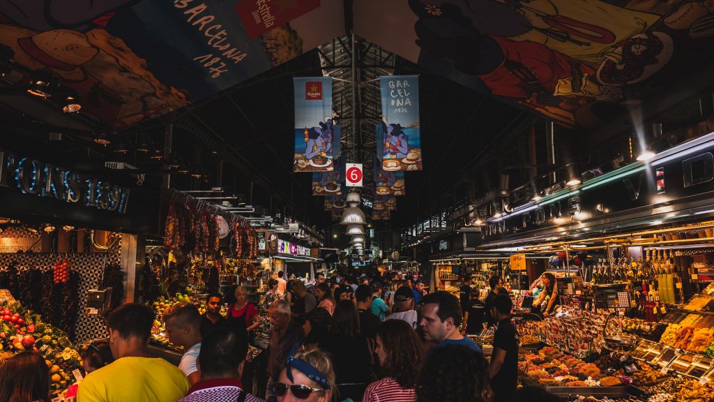 La Boqueria