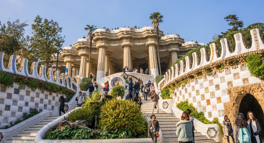 Saker att göra i Barcelona med familjen