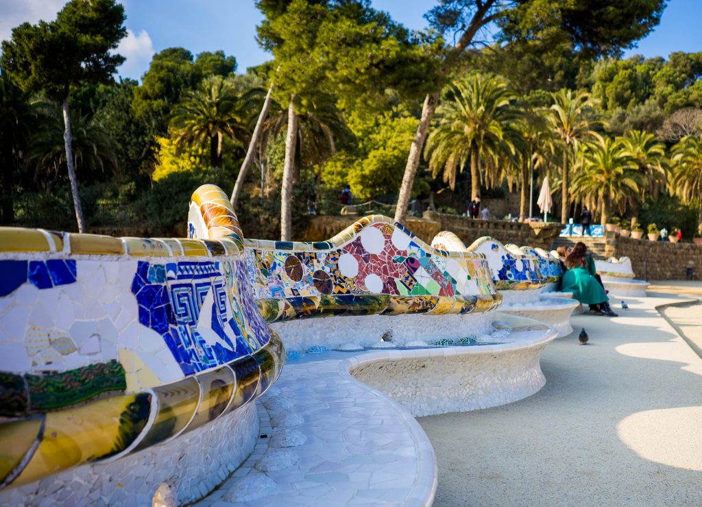 Saker att göra i Barcelona med familjen