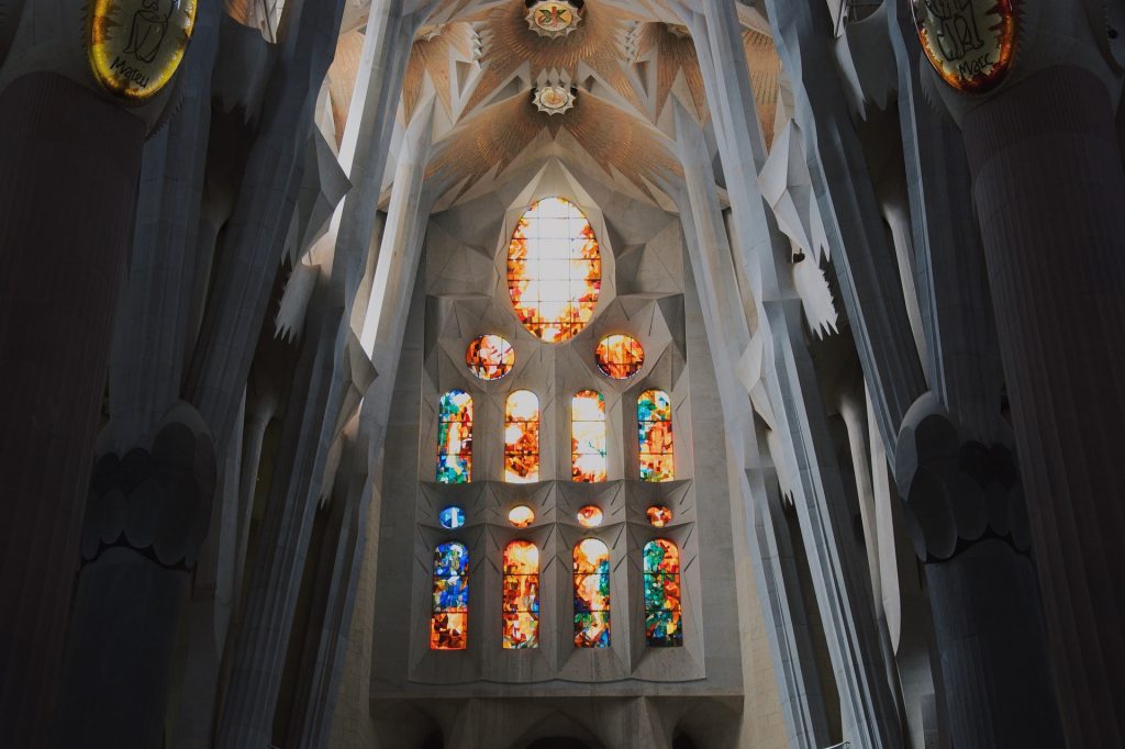  Sagrada Família