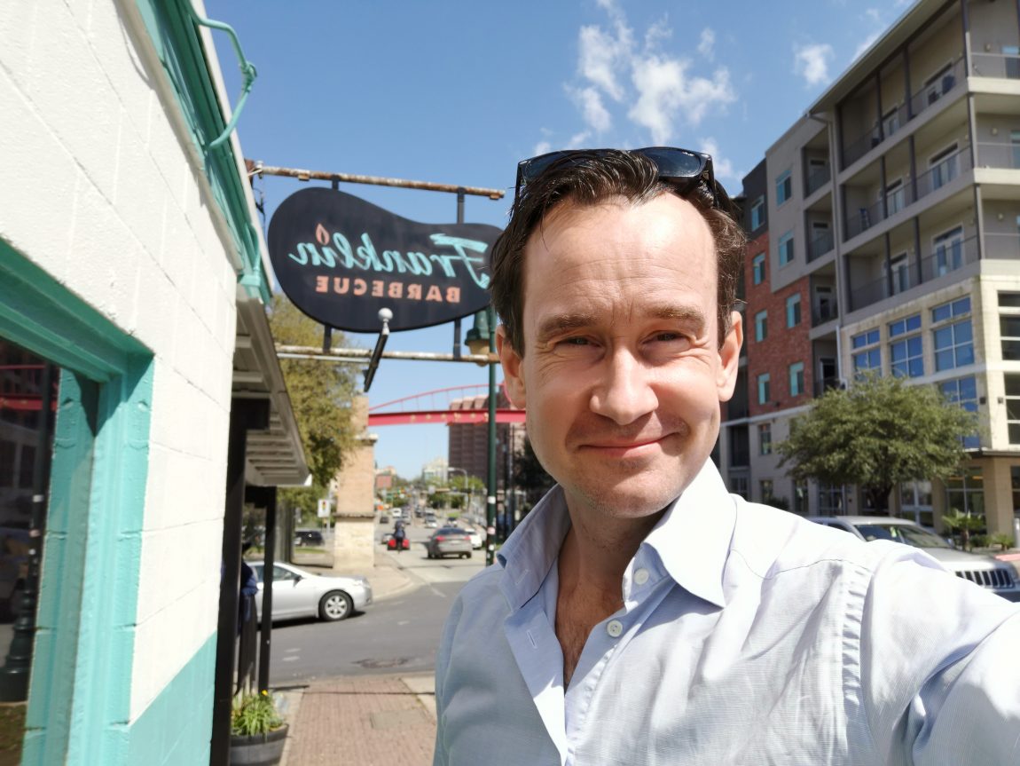 Franklins BBQ i Austin