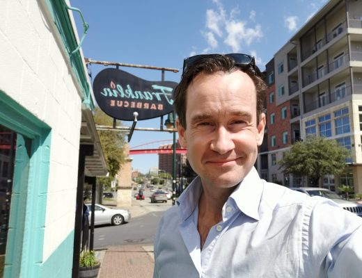 Franklins BBQ i Austin