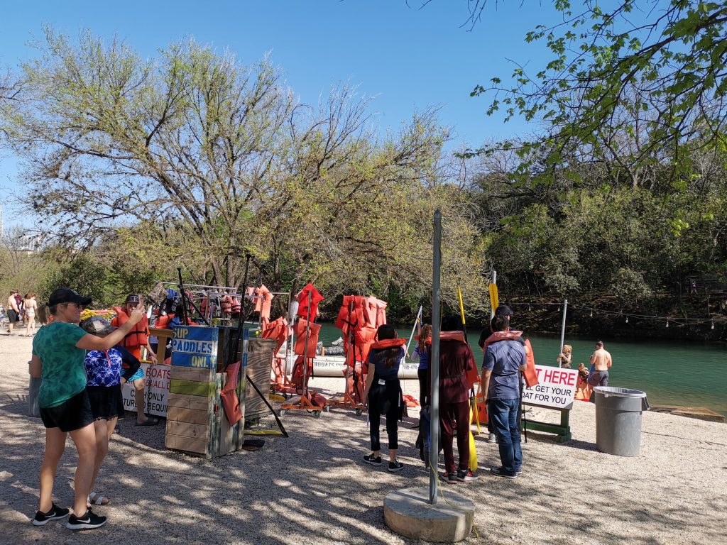 Saker att göra i Austin Barton Springs