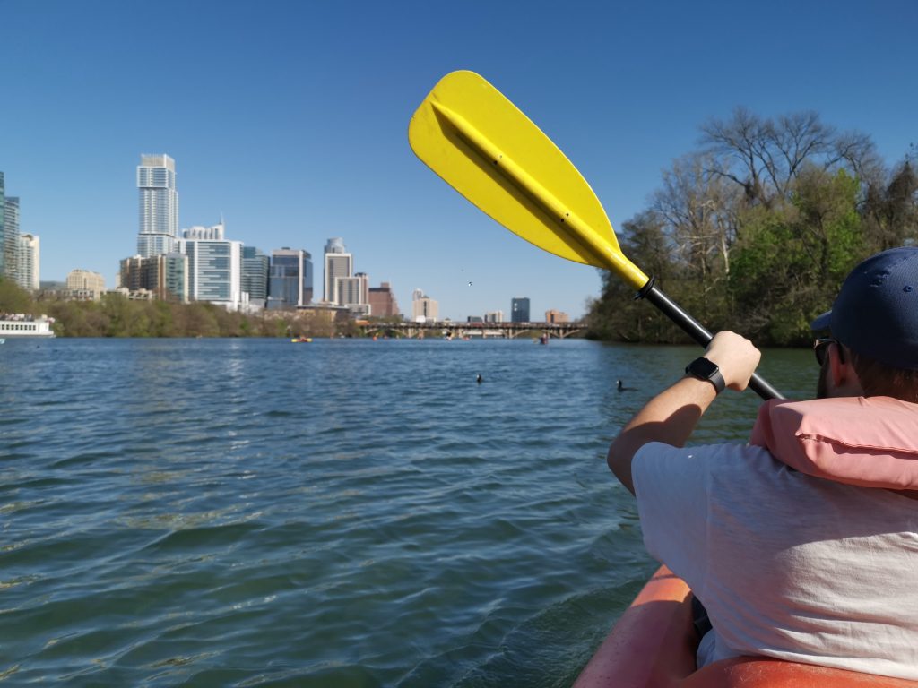 Saker att göra i Austin Barton Springs