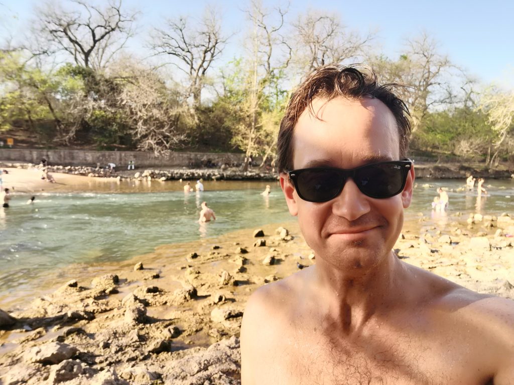 Saker att göra i Austin Barton Springs