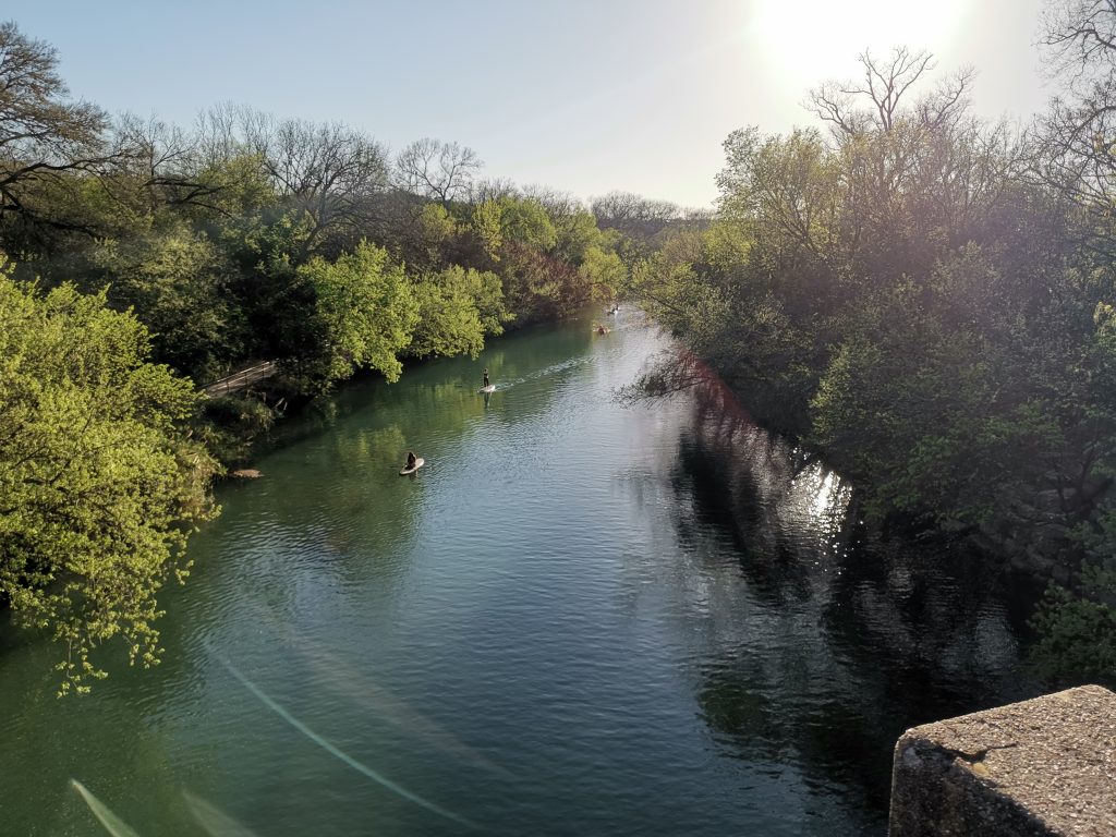 Saker att göra i Austin Barton Springs