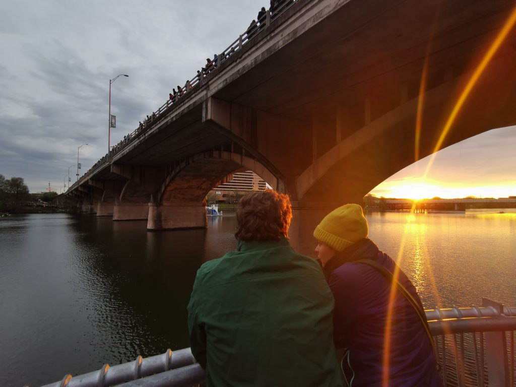 Saker att göra i Austin Congress Brigde Bats