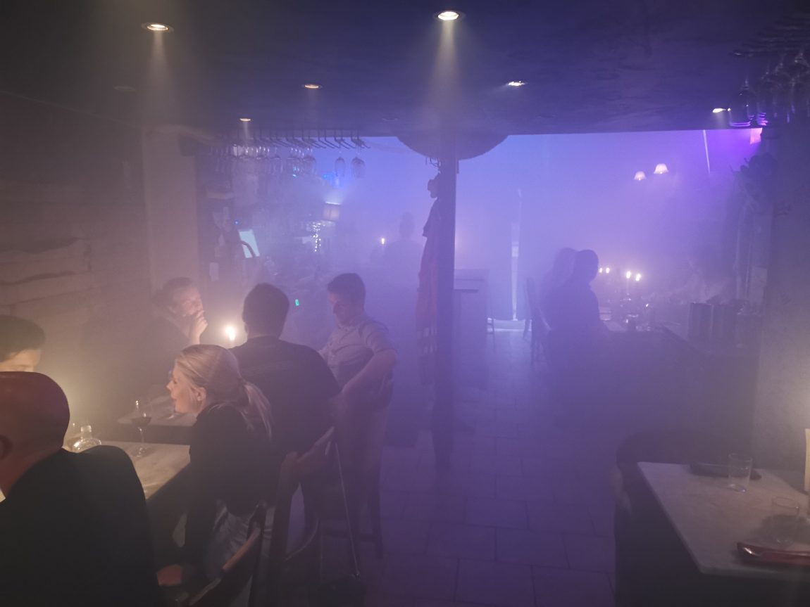 Punk Royale Café