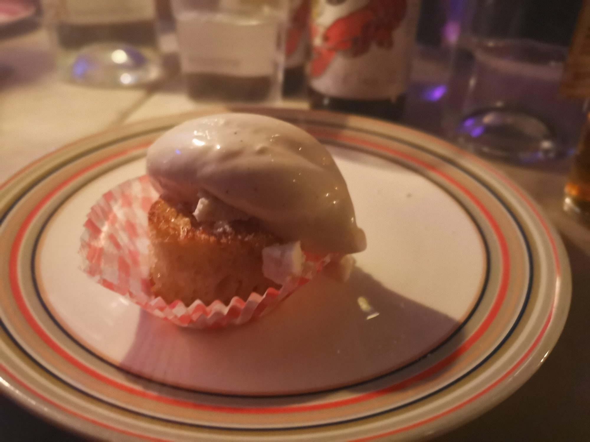 Desserter på Punk Royale Café