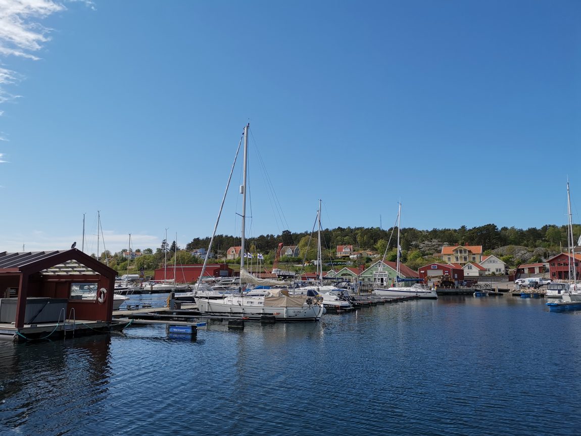 Roadtrip till Svenska Västkusten