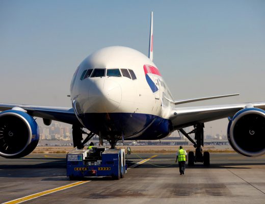 British Airways economy premium - World Traveller Plus