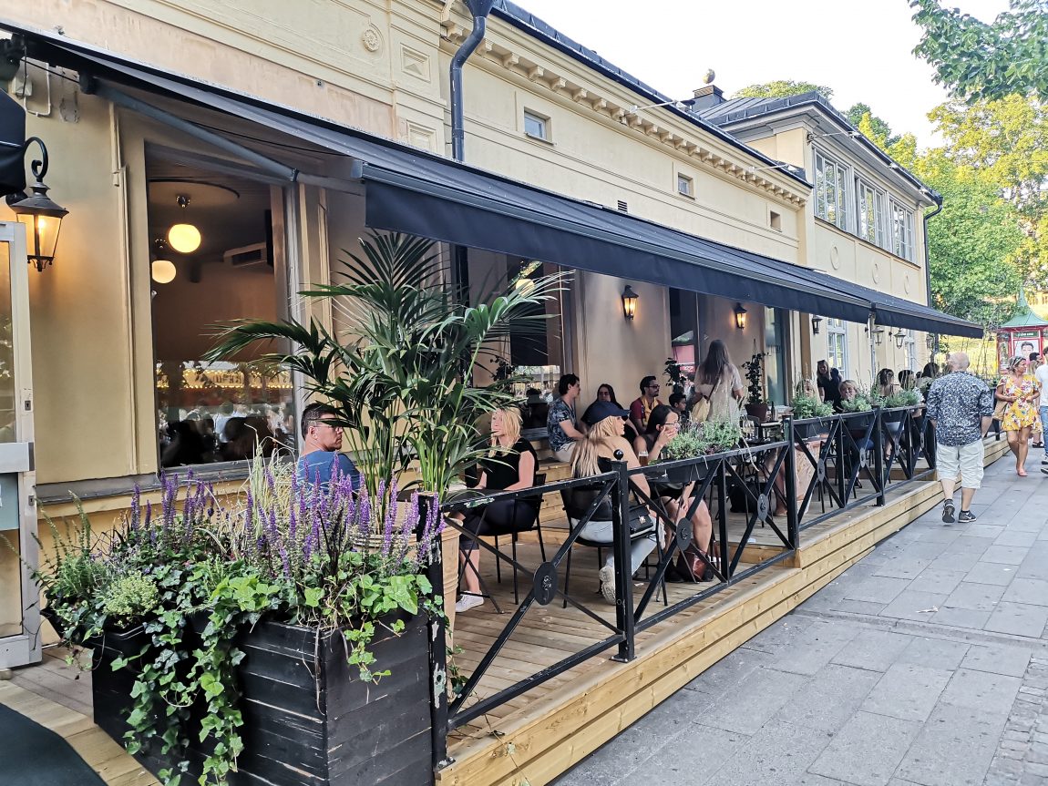 The Bakery på Djurgården