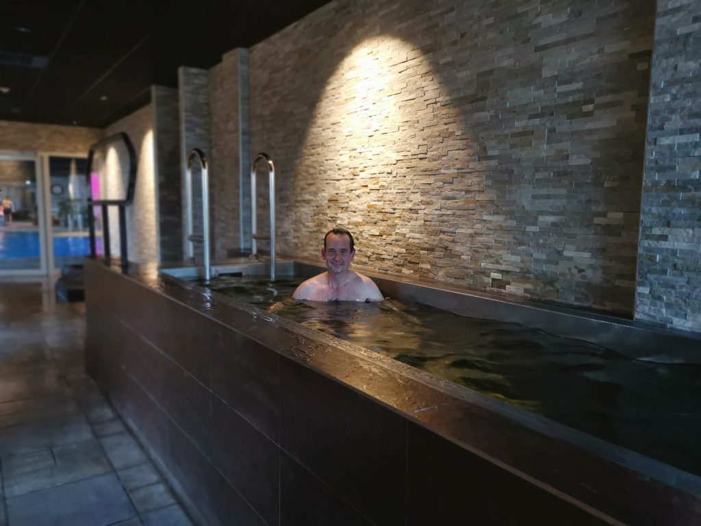 Spa på Hotell Havsbaden