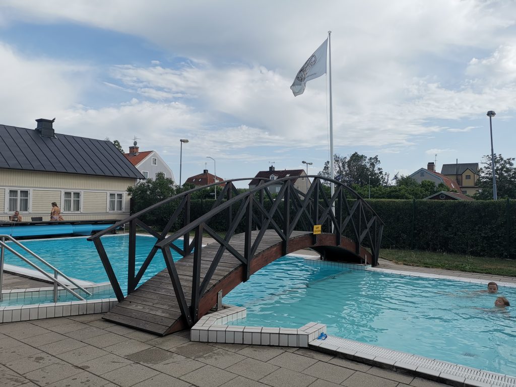 Söderköpings Brunn utomhuspool