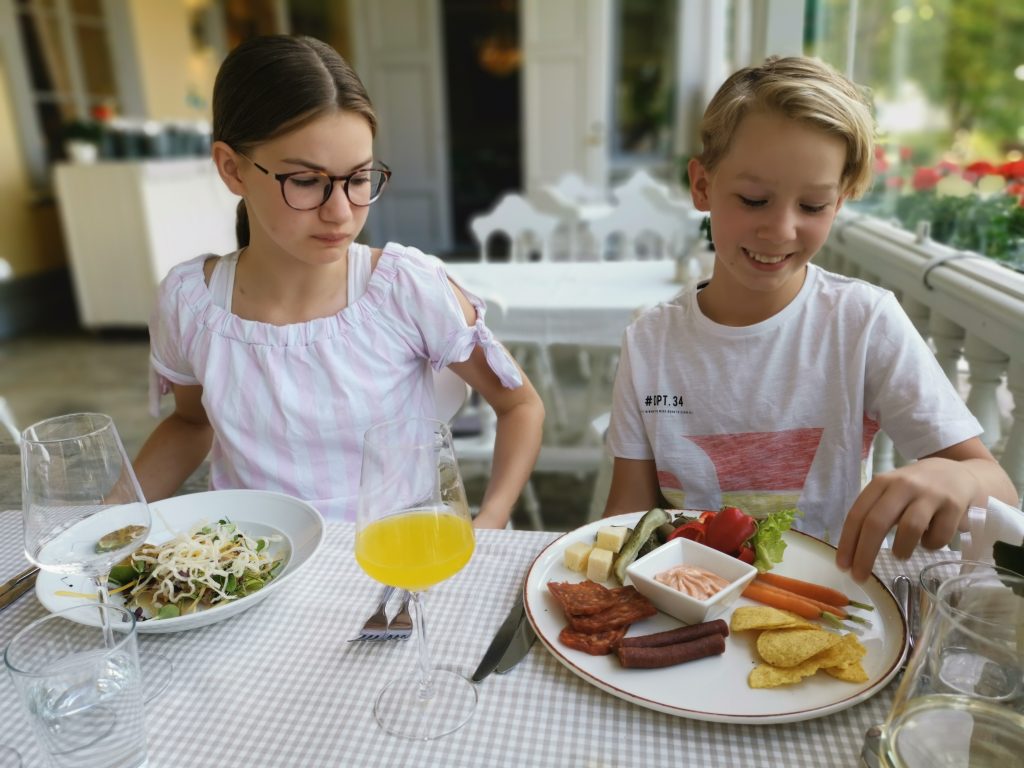 Restaurangen på Söderköpings Brunn