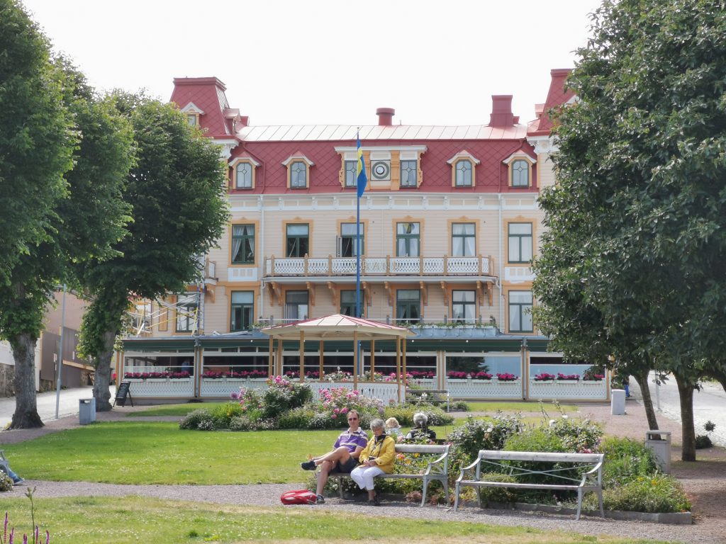 saker att göra på Marstrand