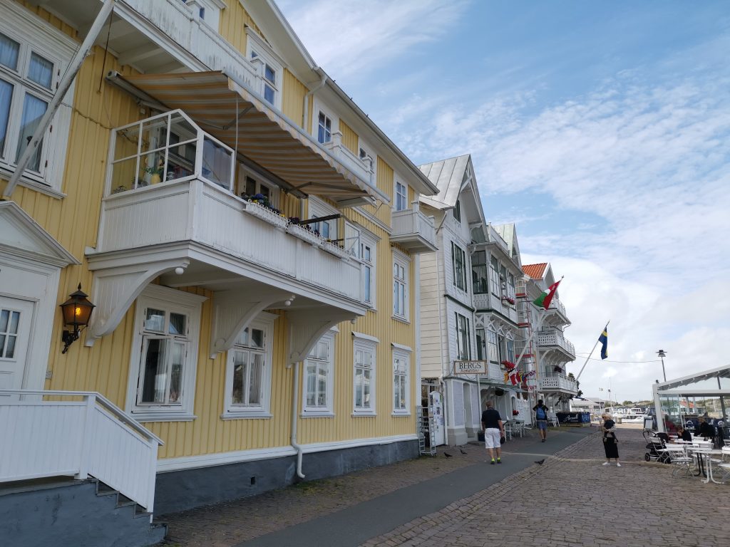 saker att göra på Marstrand