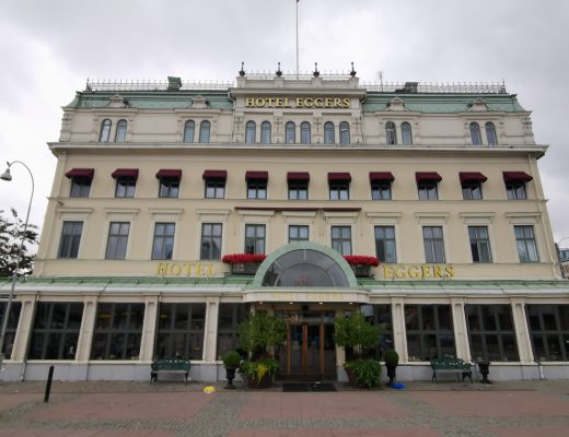 Hotell Eggers i Göteborg