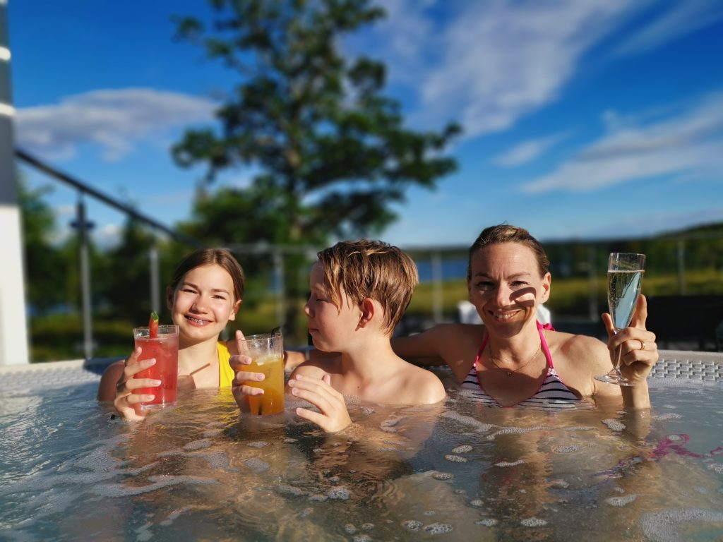 Relax på Dömle Herrgård