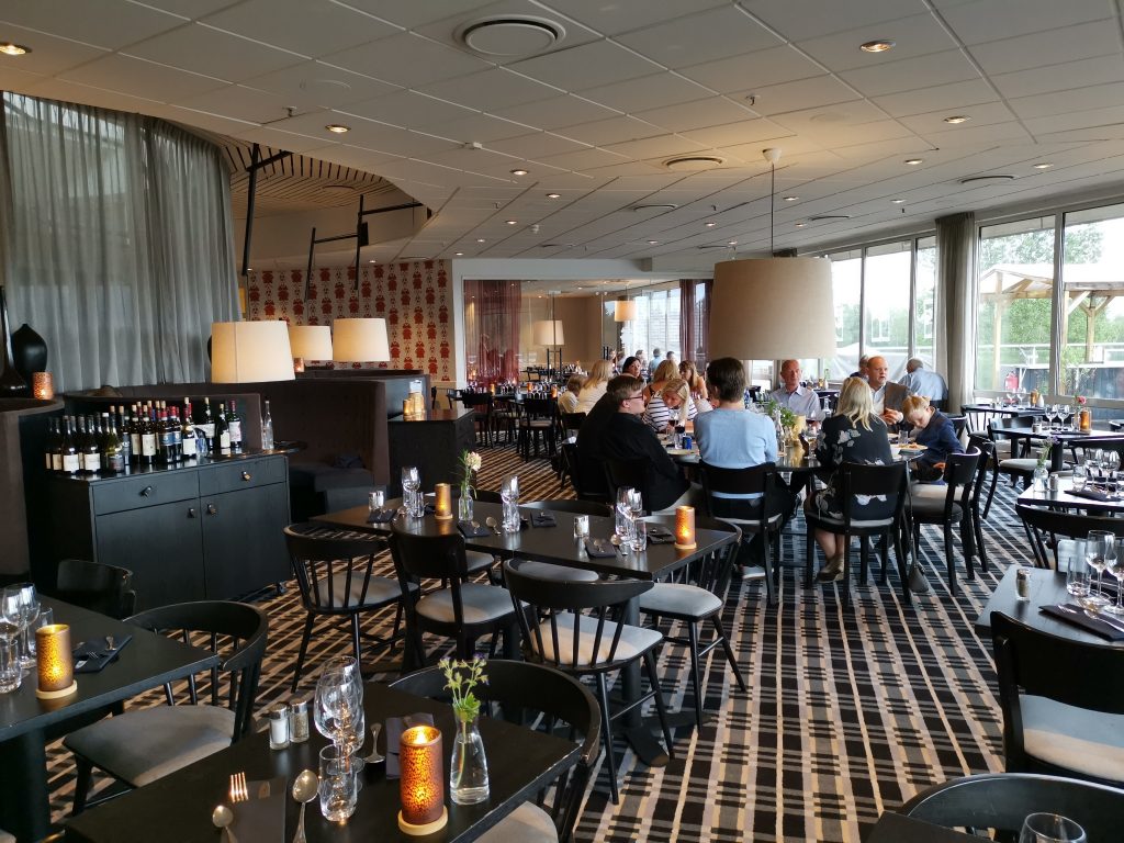 Restaurangen på Selma Spa