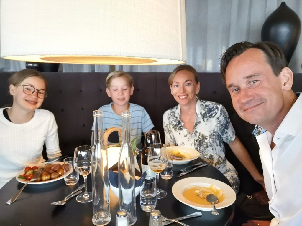 Restaurangen på Selma Spa