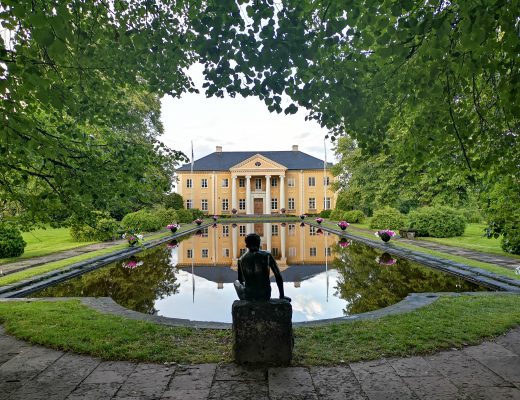 Rottneros Park i Sunne