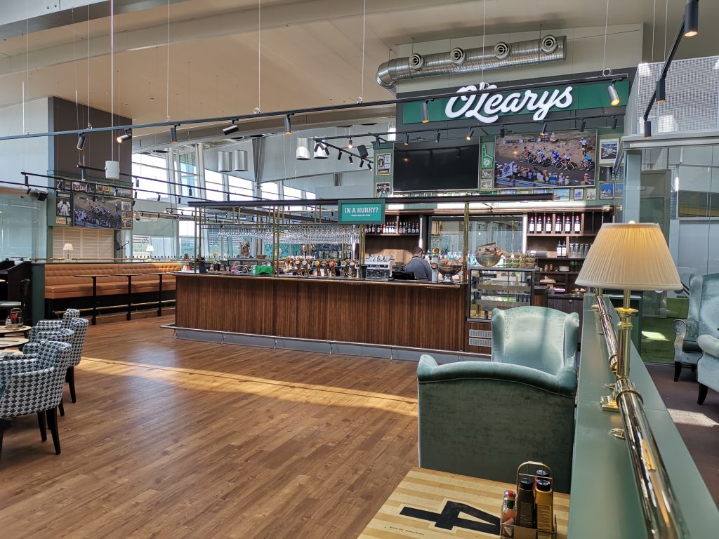 O'learys på Arlanda Terminal 2