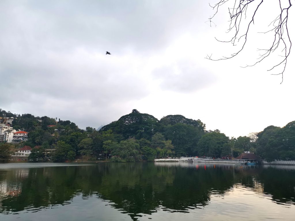 Kandy Lake