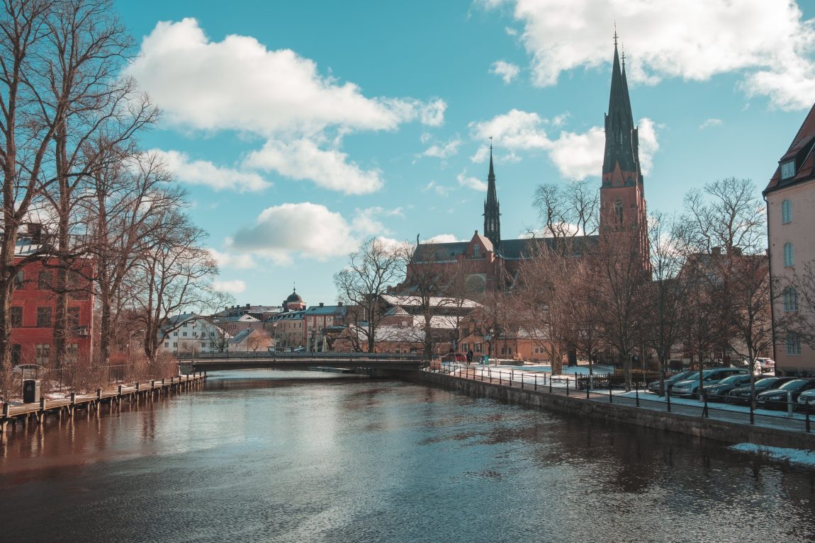Höstweekend i Uppsala