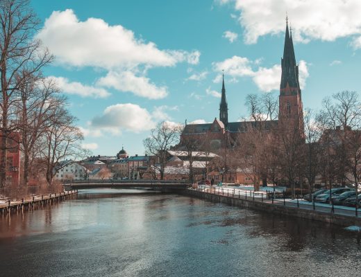 Höstweekend i Uppsala