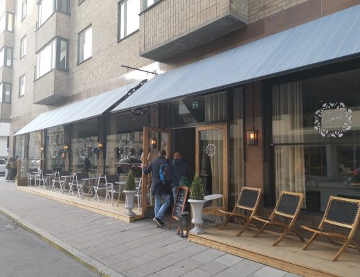 Restaurang Copine - Jim & Jacobs nya restaurang på Östermalm.