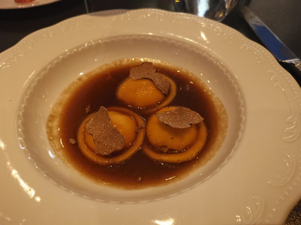 Restaurang Copine Ravioli