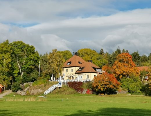Dagsutflykt till Grinda
