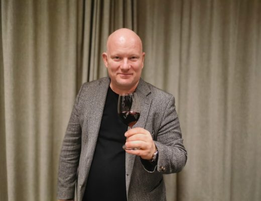 Stockholms bästa vinbarer - enligt vinexperten Michael Jamais