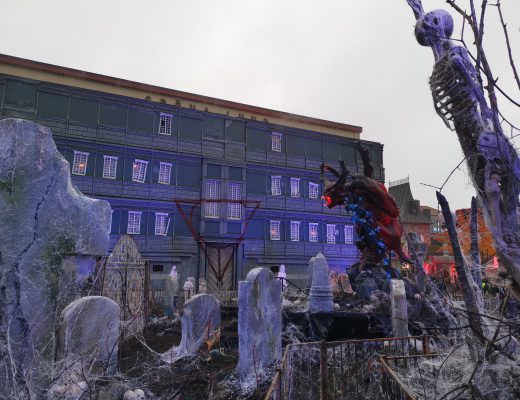 Sekten på Gröna Lund
