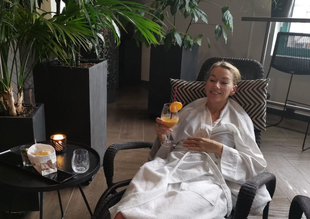 Dagspa i Uppsala - Selma City Spa