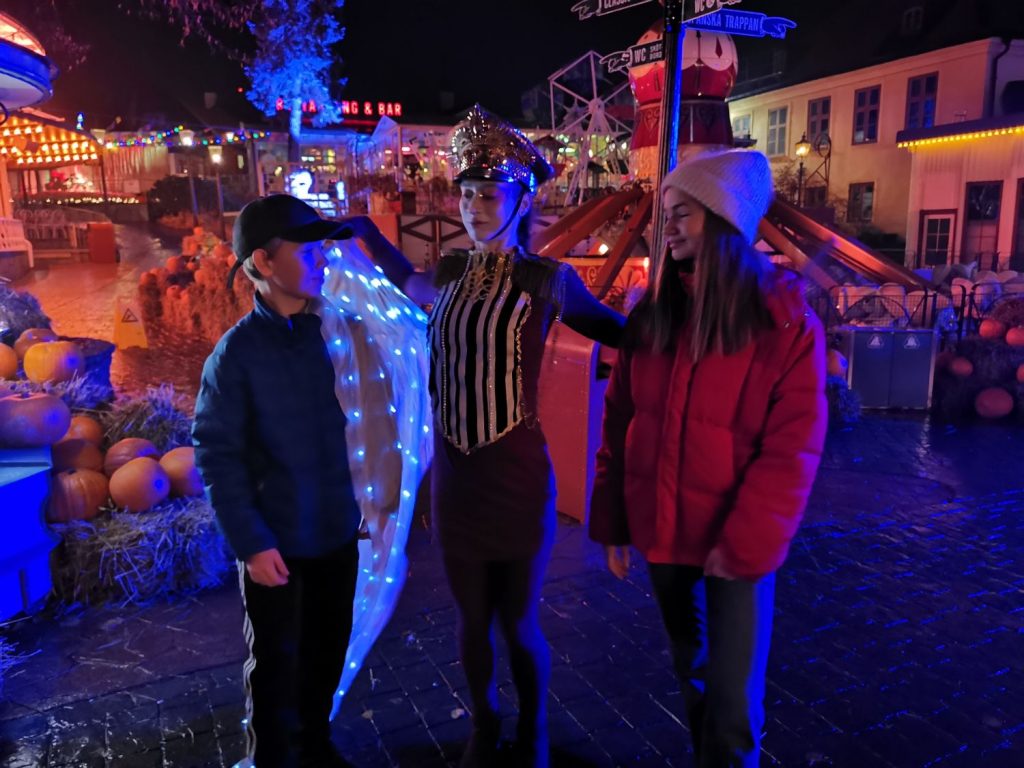 Halloween på Gröna Lund tips