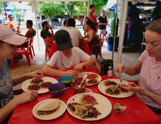 Restauranger i Tulum Town