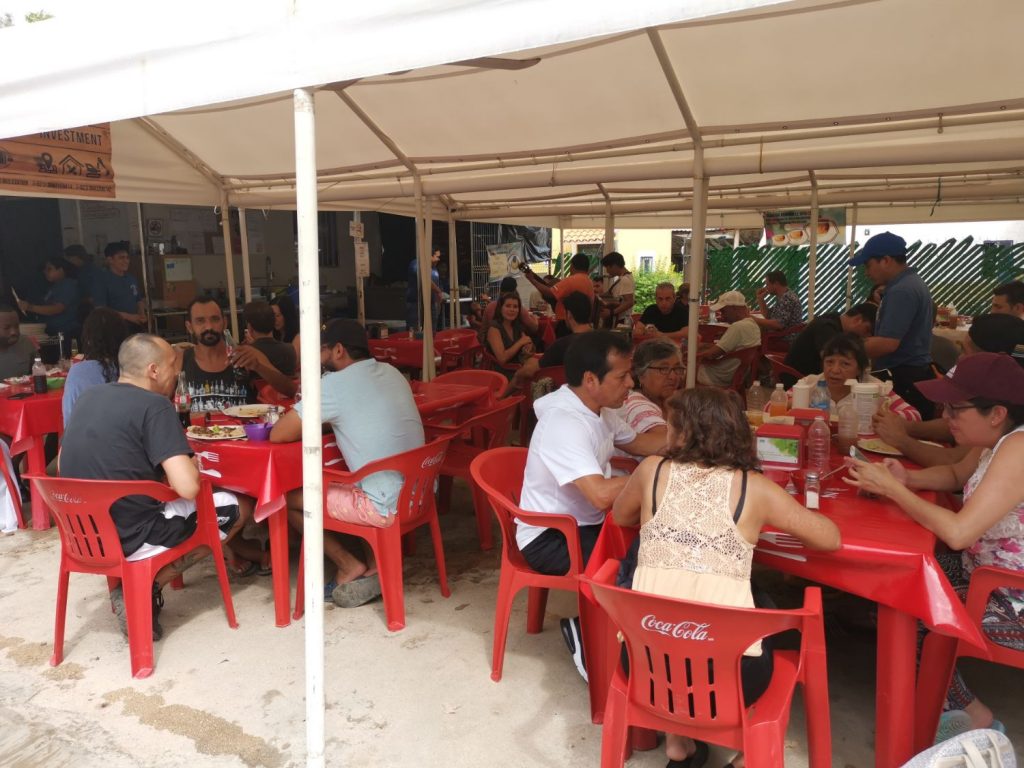 Taqueria Honorio Tulum