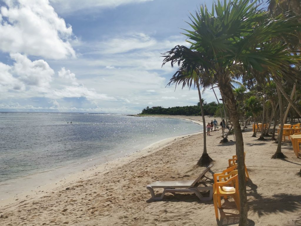 Dagsutflykt från Tulum - Chamicos 