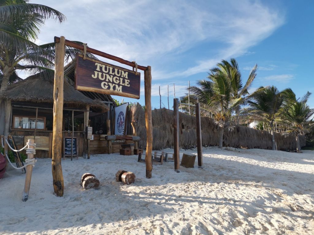 Tulum Jungle Gym