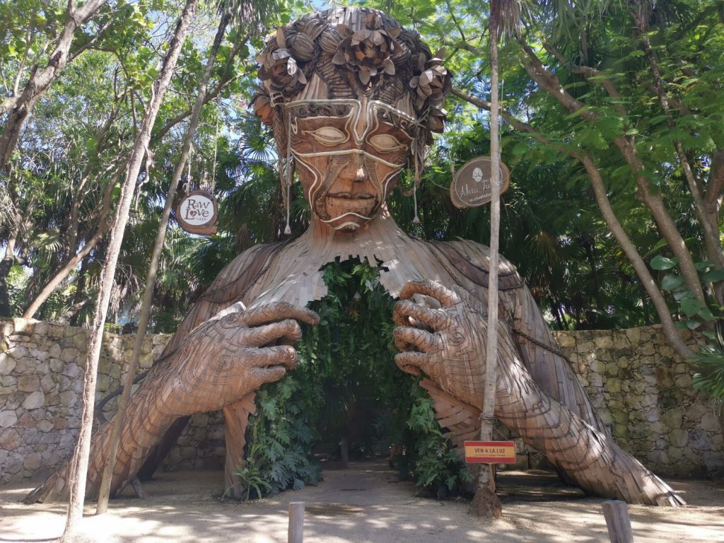 Tulum Jungle Gym