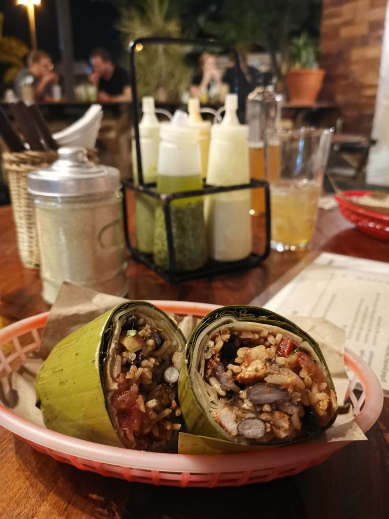 Burrito Amor Tulum
