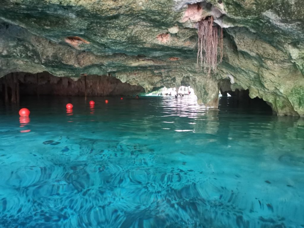 Cenotes i Tulum - Gran Cenote