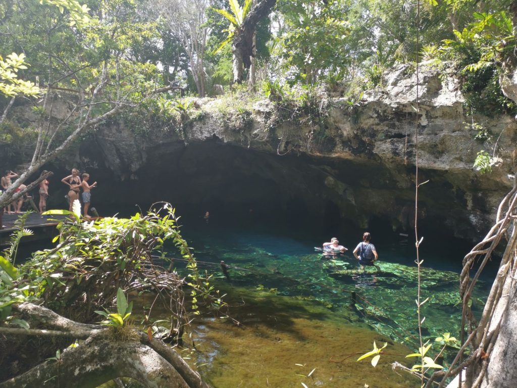 Cenotes i Tulum - Gran Cenote